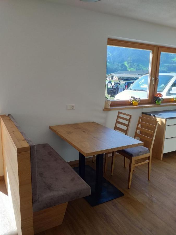 Grosszuegiges Apartment Georg Mayrhofen Barrierefrei Hollenzen Экстерьер фото