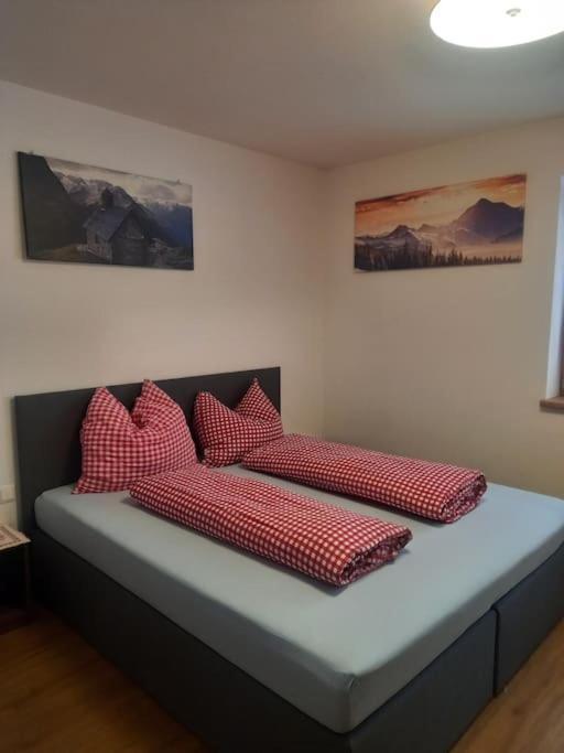 Grosszuegiges Apartment Georg Mayrhofen Barrierefrei Hollenzen Экстерьер фото